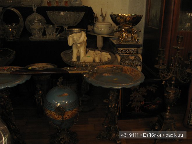 Особенности Бакинского отдыха, или находки старины глубокой