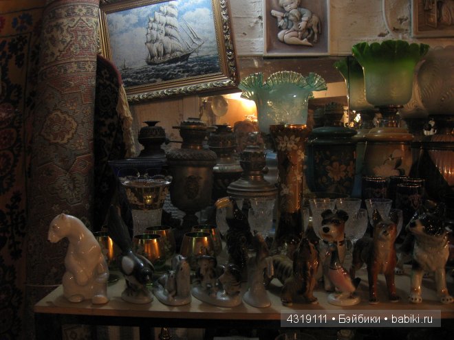 Особенности Бакинского отдыха, или находки старины глубокой