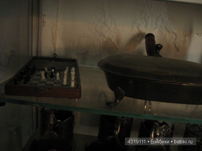 Особенности Бакинского отдыха, или находки старины глубокой