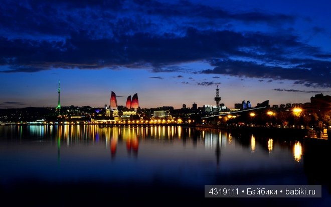 Особенности Бакинского отдыха, или находки старины глубокой (фото 4)