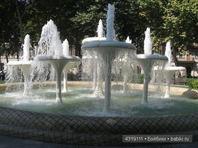 Особенности Бакинского отдыха, или находки старины глубокой