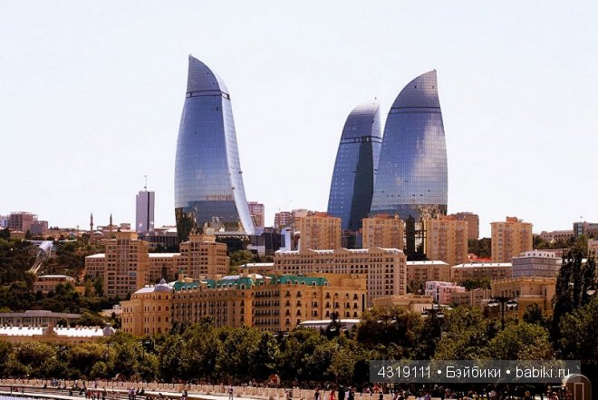 Особенности Бакинского отдыха, или находки старины глубокой (фото 9)