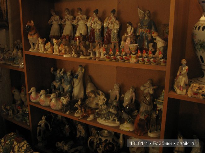 Особенности Бакинского отдыха, или находки старины глубокой