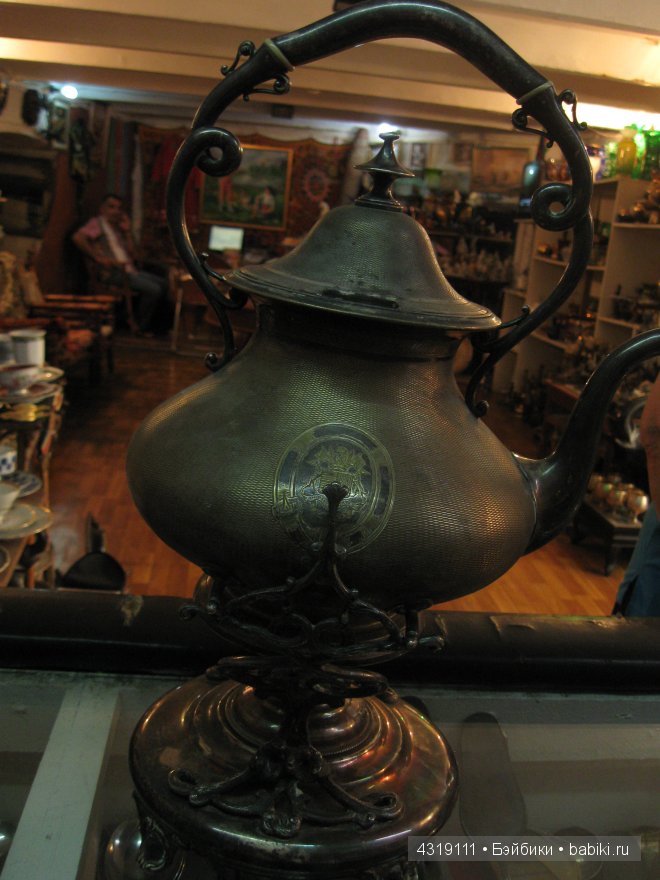 Особенности Бакинского отдыха, или находки старины глубокой