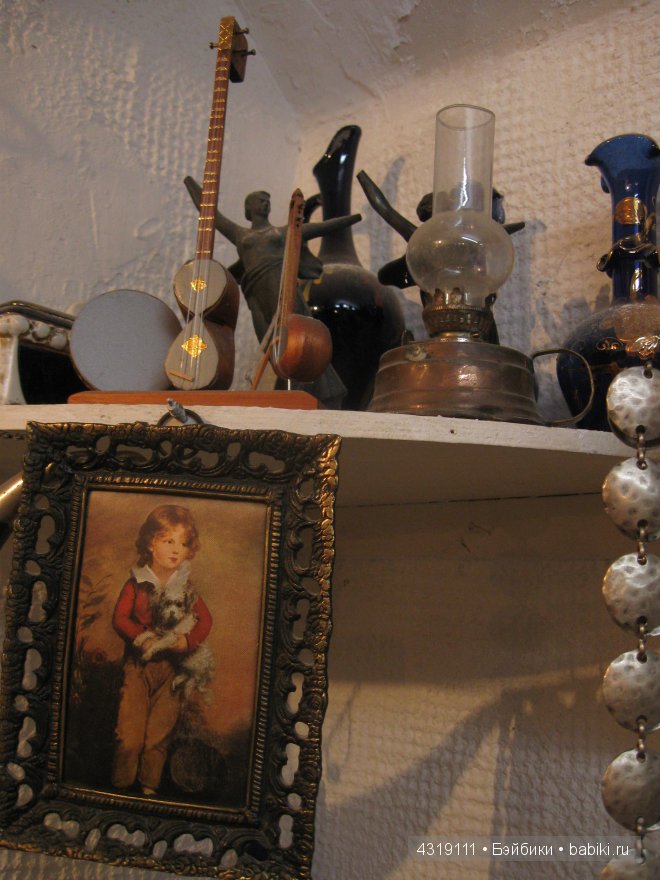 Особенности Бакинского отдыха, или находки старины глубокой