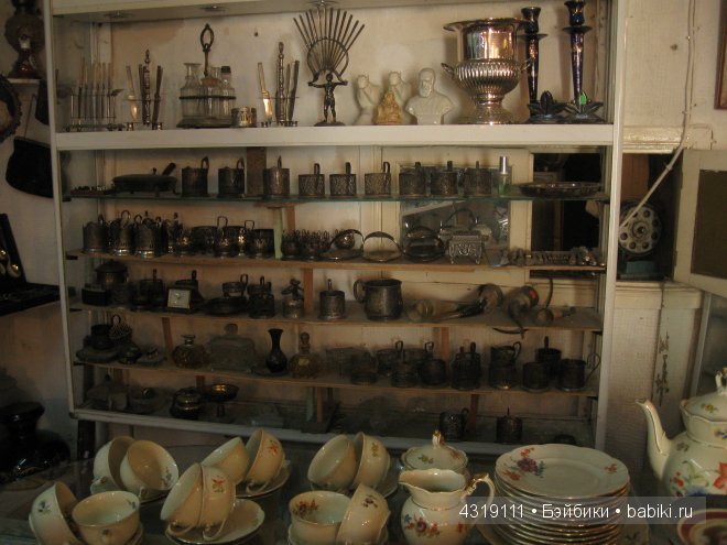 Особенности Бакинского отдыха, или находки старины глубокой