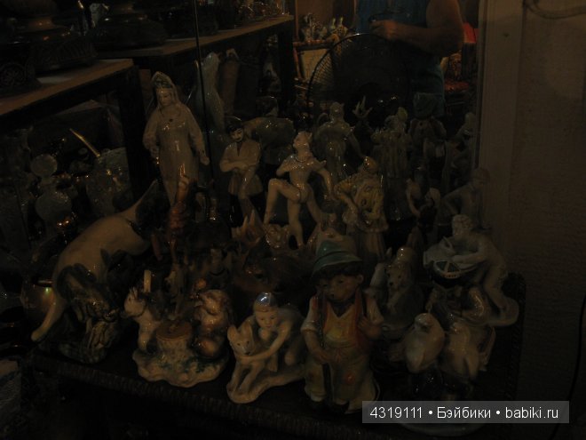 Особенности Бакинского отдыха, или находки старины глубокой