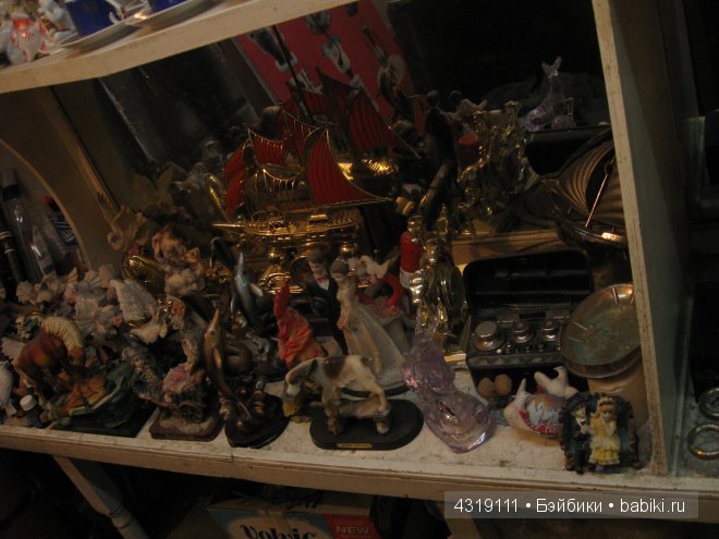 Особенности Бакинского отдыха, или находки старины глубокой