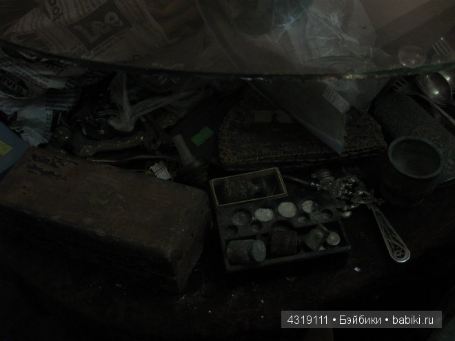 Особенности Бакинского отдыха, или находки старины глубокой