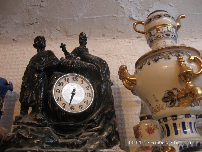 Особенности Бакинского отдыха, или находки старины глубокой