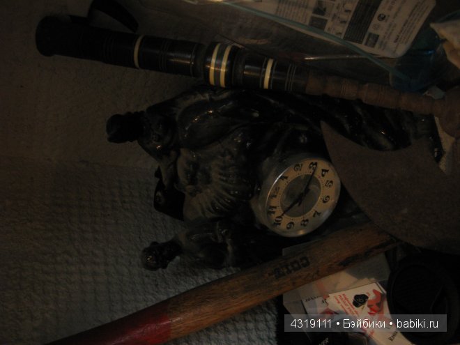 Особенности Бакинского отдыха, или находки старины глубокой