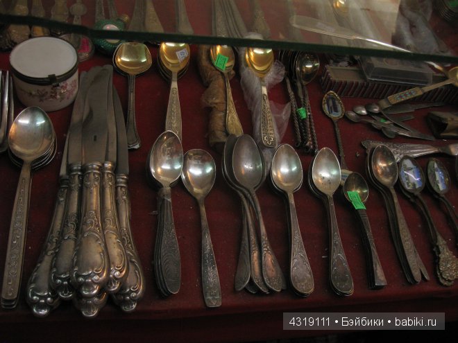 Особенности Бакинского отдыха, или находки старины глубокой