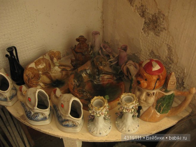 Особенности Бакинского отдыха, или находки старины глубокой