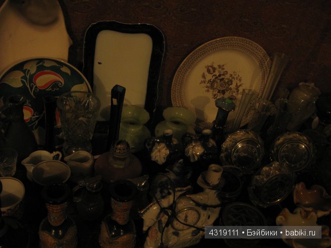 Особенности Бакинского отдыха, или находки старины глубокой