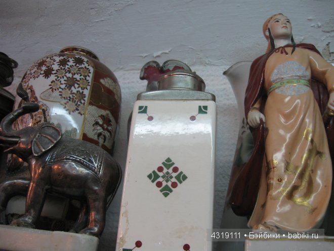 Особенности Бакинского отдыха, или находки старины глубокой