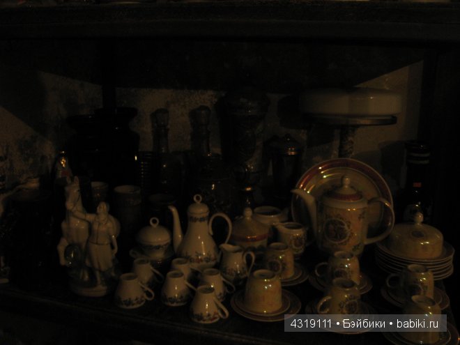 Особенности Бакинского отдыха, или находки старины глубокой