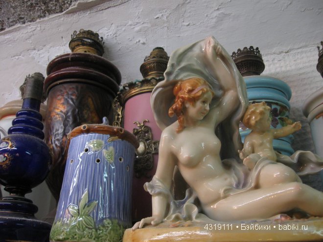 Особенности Бакинского отдыха, или находки старины глубокой