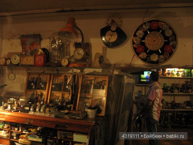 Особенности Бакинского отдыха, или находки старины глубокой