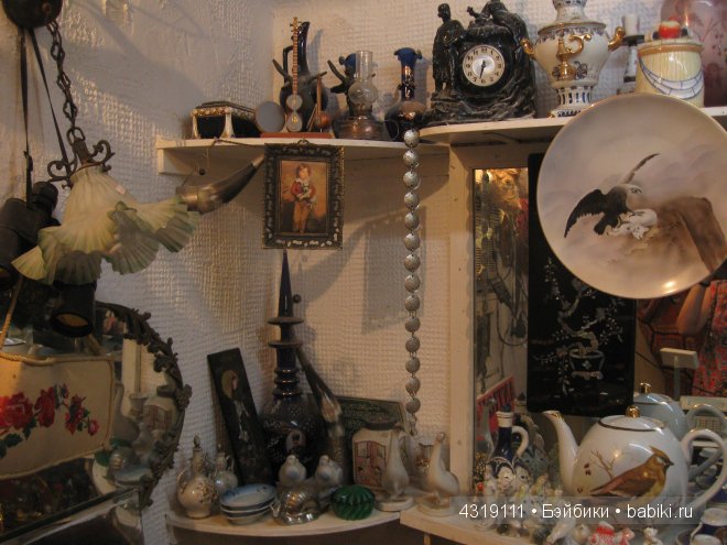 Особенности Бакинского отдыха, или находки старины глубокой