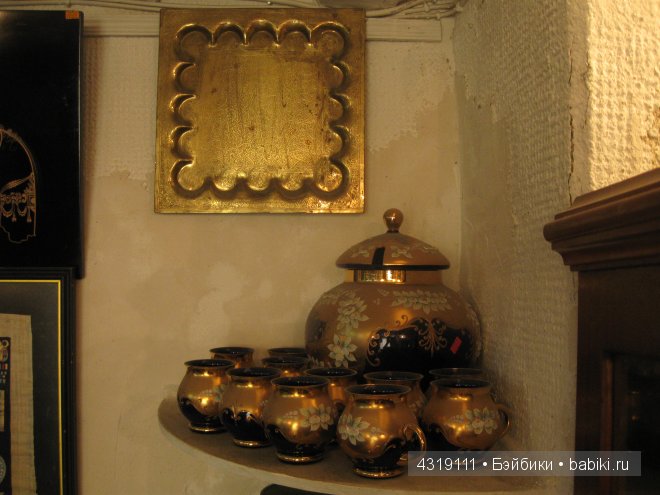 Особенности Бакинского отдыха, или находки старины глубокой