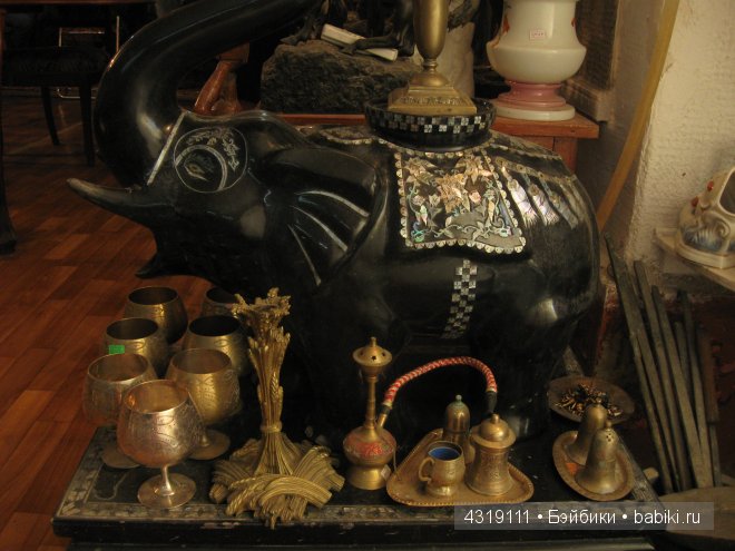 Особенности Бакинского отдыха, или находки старины глубокой