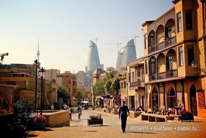 Особенности Бакинского отдыха, или находки старины глубокой (фото 8)