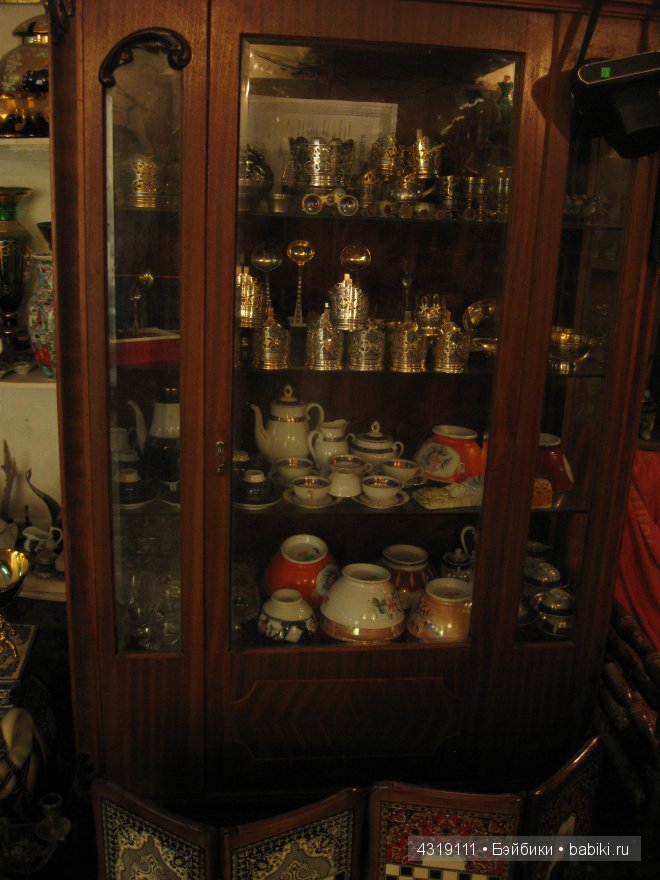 Особенности Бакинского отдыха, или находки старины глубокой