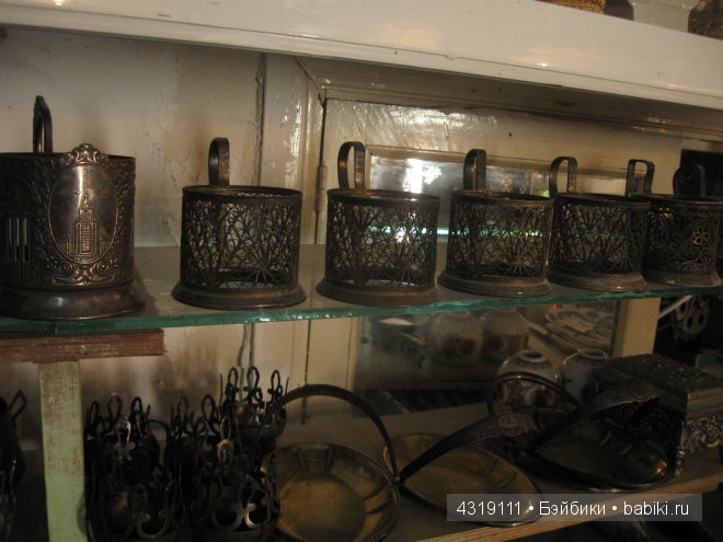 Особенности Бакинского отдыха, или находки старины глубокой