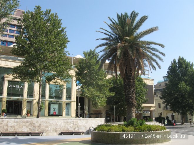 Особенности Бакинского отдыха, или находки старины глубокой