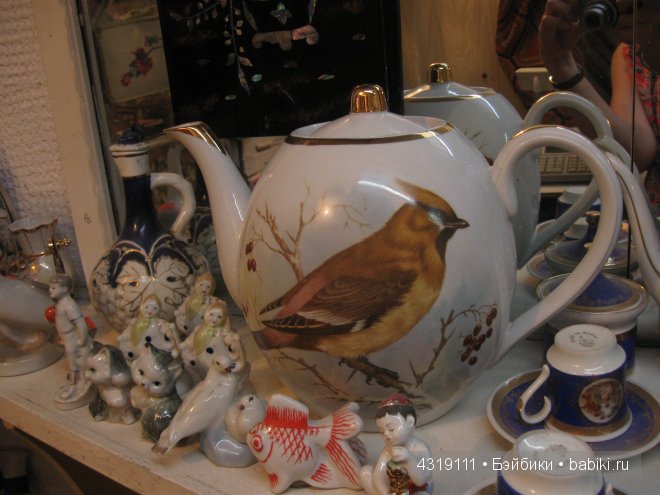 Особенности Бакинского отдыха, или находки старины глубокой