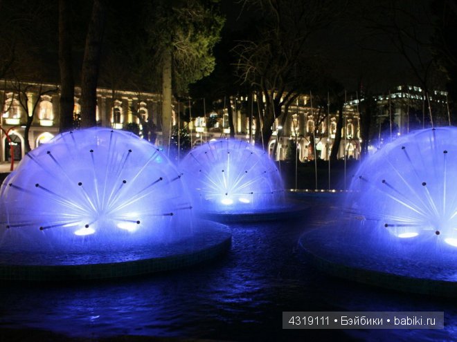 Особенности Бакинского отдыха, или находки старины глубокой