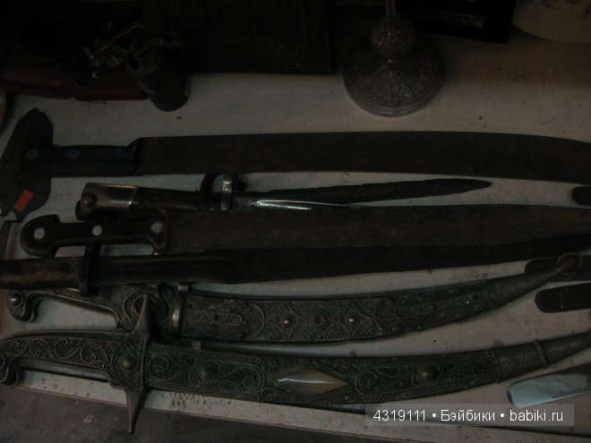 Особенности Бакинского отдыха, или находки старины глубокой