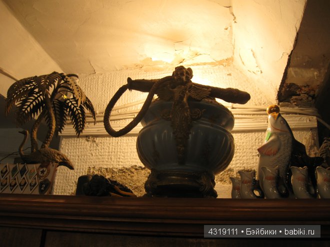 Особенности Бакинского отдыха, или находки старины глубокой