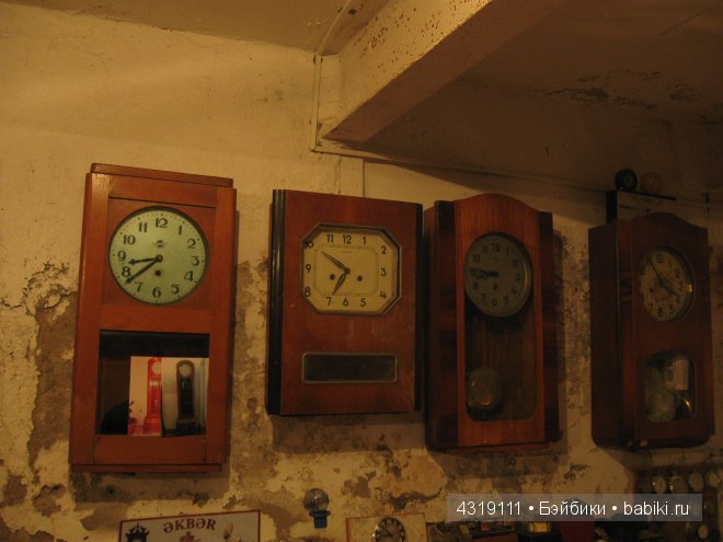 Особенности Бакинского отдыха, или находки старины глубокой