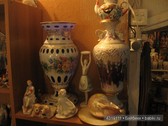 Особенности Бакинского отдыха, или находки старины глубокой