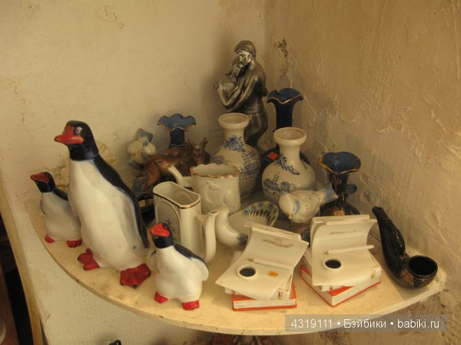 Особенности Бакинского отдыха, или находки старины глубокой