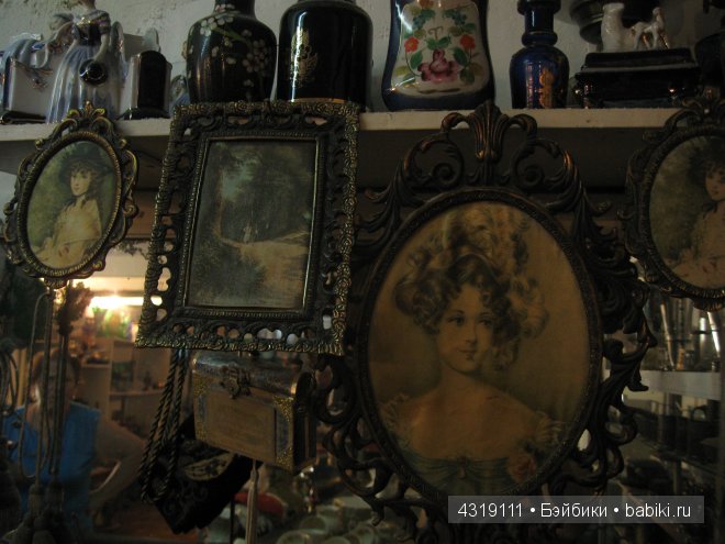 Особенности Бакинского отдыха, или находки старины глубокой