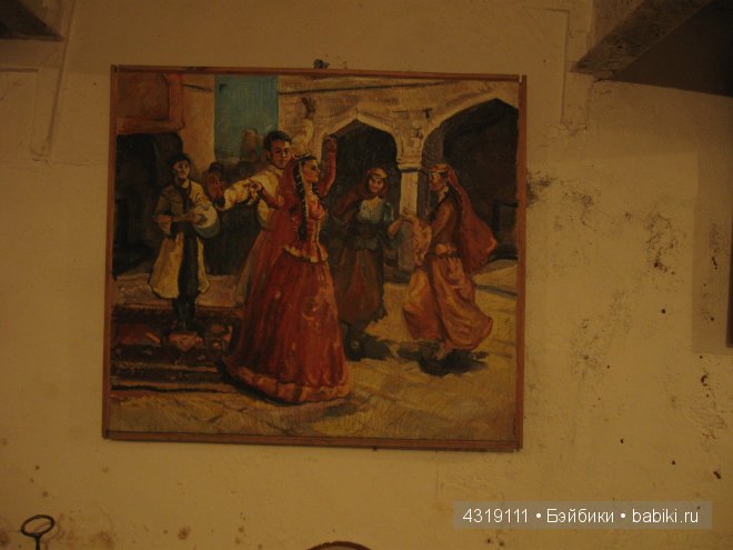 Особенности Бакинского отдыха, или находки старины глубокой