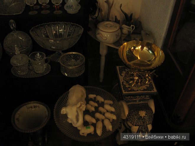 Особенности Бакинского отдыха, или находки старины глубокой