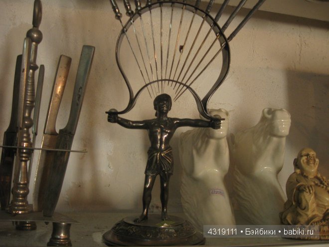 Особенности Бакинского отдыха, или находки старины глубокой