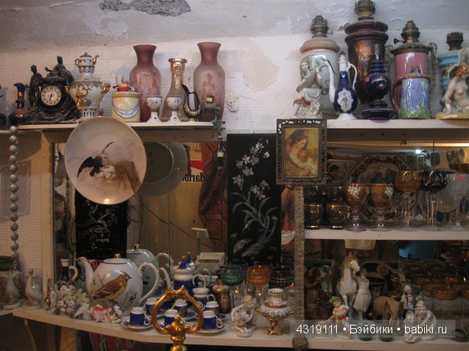 Особенности Бакинского отдыха, или находки старины глубокой