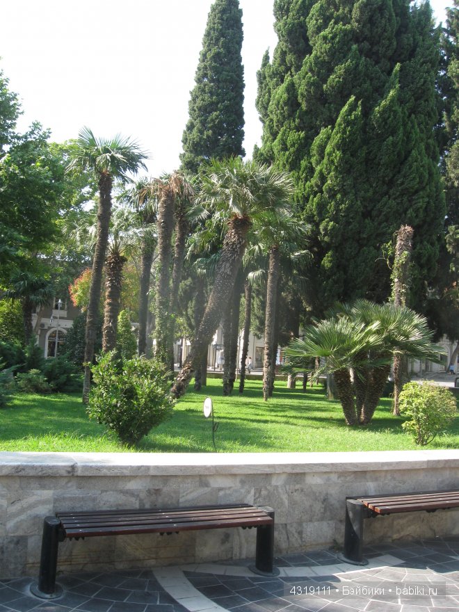 Особенности Бакинского отдыха, или находки старины глубокой