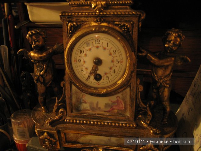 Особенности Бакинского отдыха, или находки старины глубокой