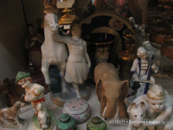 Особенности Бакинского отдыха, или находки старины глубокой