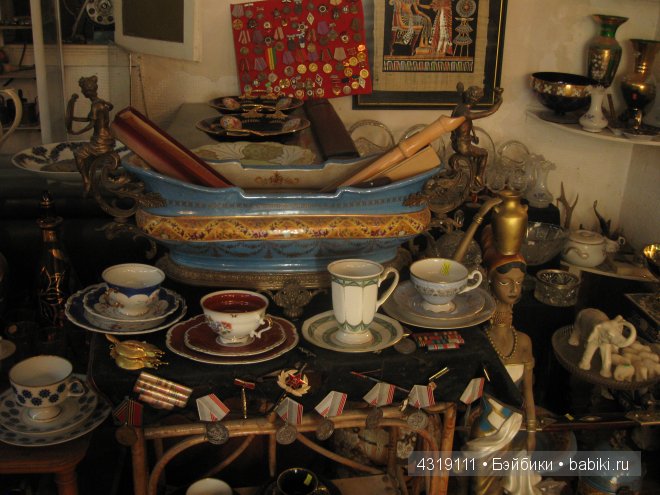 Особенности Бакинского отдыха, или находки старины глубокой