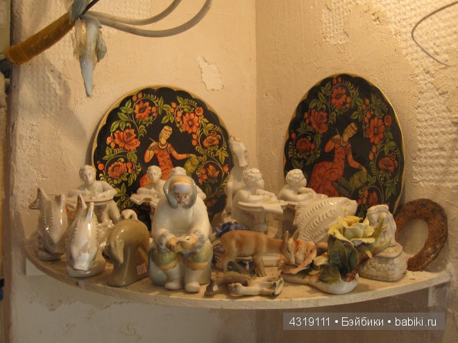 Особенности Бакинского отдыха, или находки старины глубокой