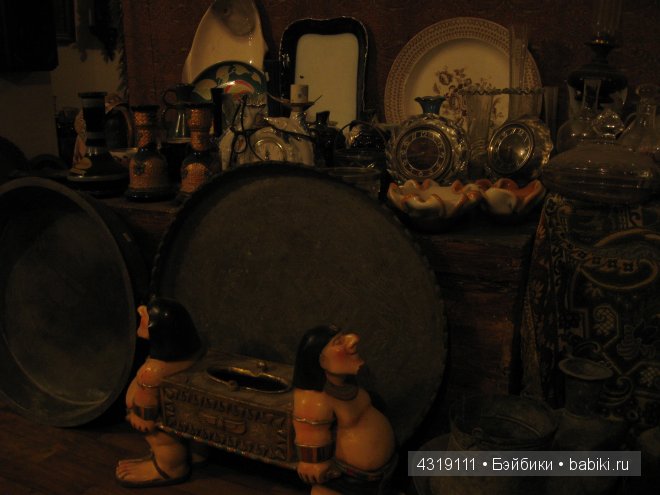 Особенности Бакинского отдыха, или находки старины глубокой