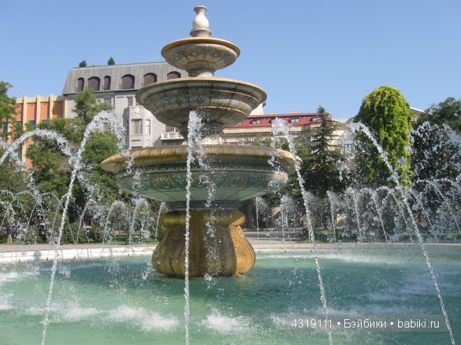 Особенности Бакинского отдыха, или находки старины глубокой