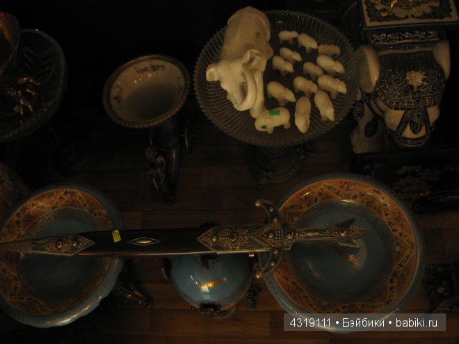 Особенности Бакинского отдыха, или находки старины глубокой