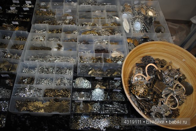 Х Международный Салон кукол 2014 - поднимемся на 2-й этаж. Фурнитура